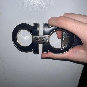 salvatore ferragamo belt